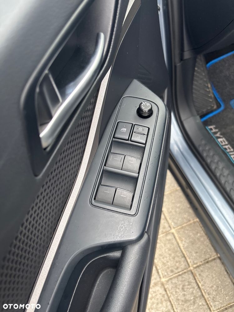 Toyota C-HR 1.2 T Style CVT - 26