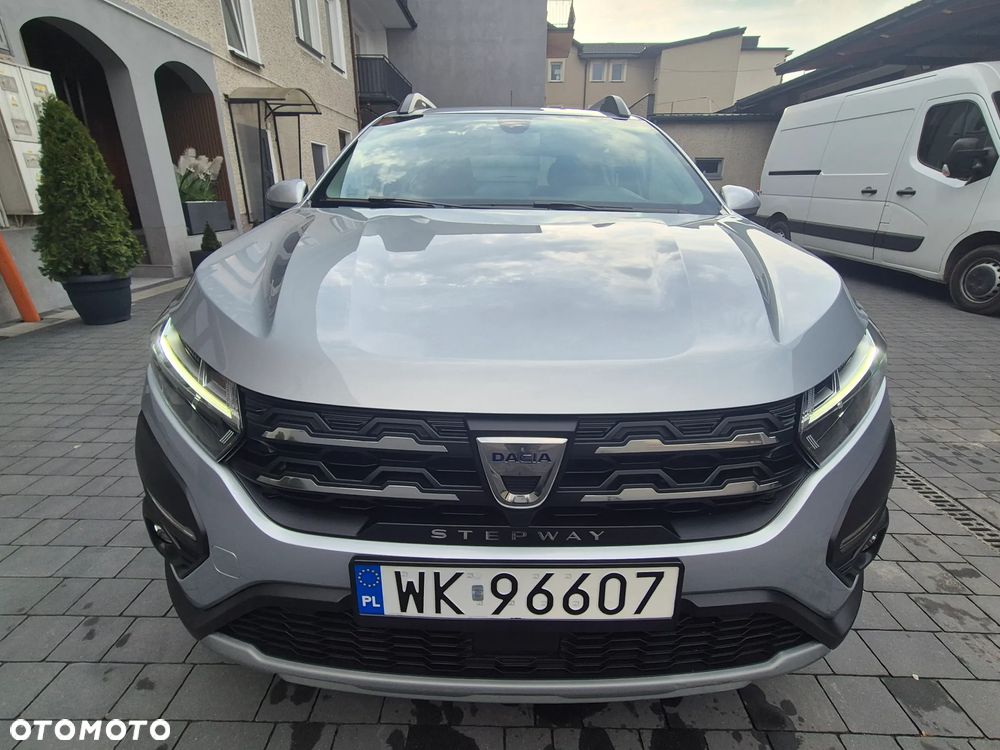 Dacia Sandero Stepway 1.0 TCe Extreme CVT - 7