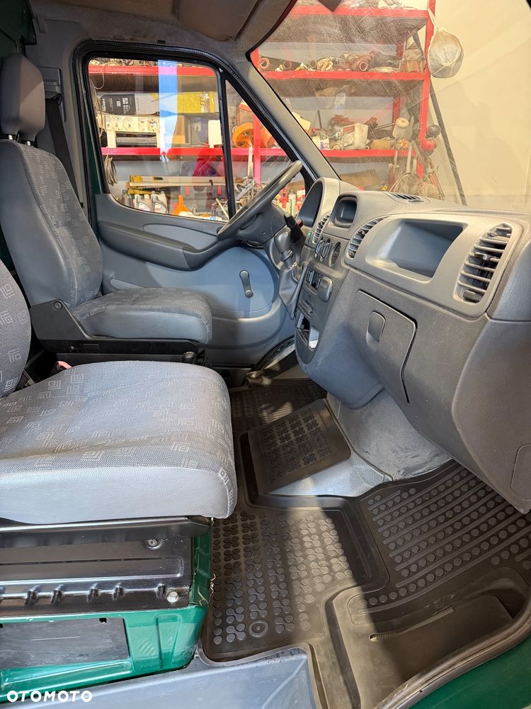 Mercedes-Benz Sprinter 4x4 - 9