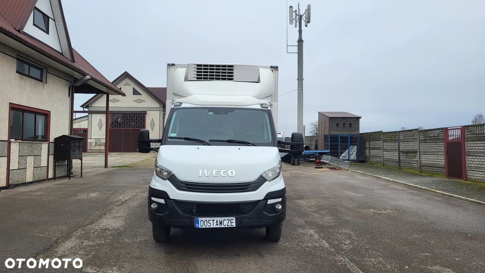 Iveco Daily 50c150 /35c150/Thermo King 500V /mroźnia/izoterma/kontener/ - 3