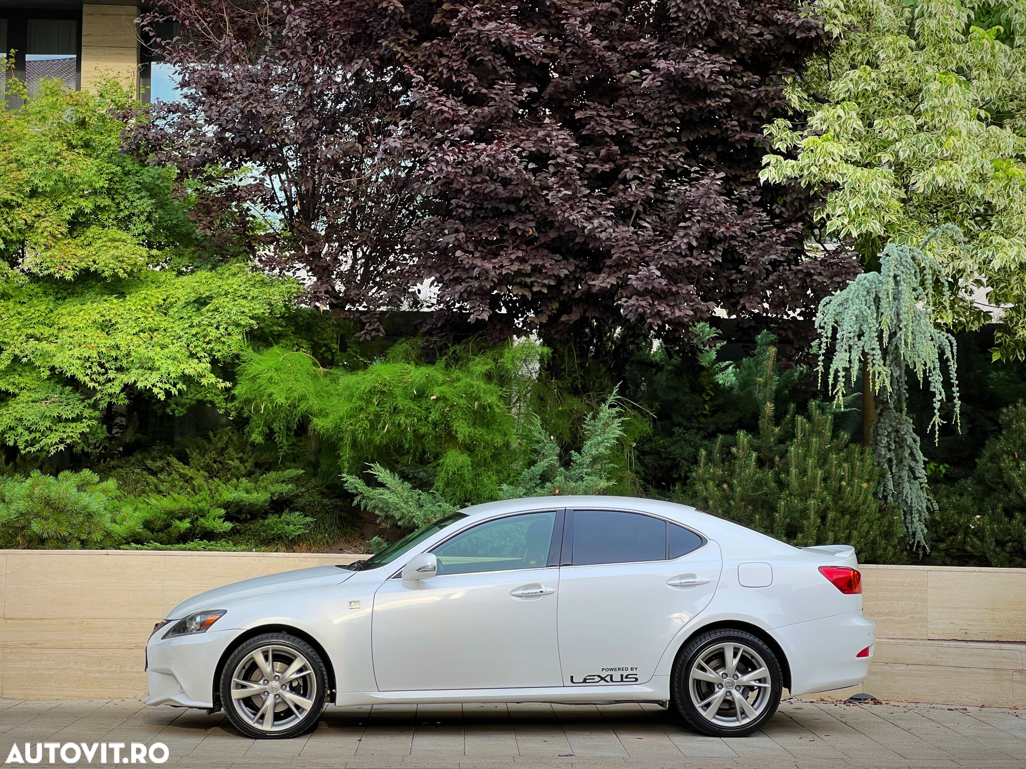 Lexus Seria IS 220d Sport F - 5