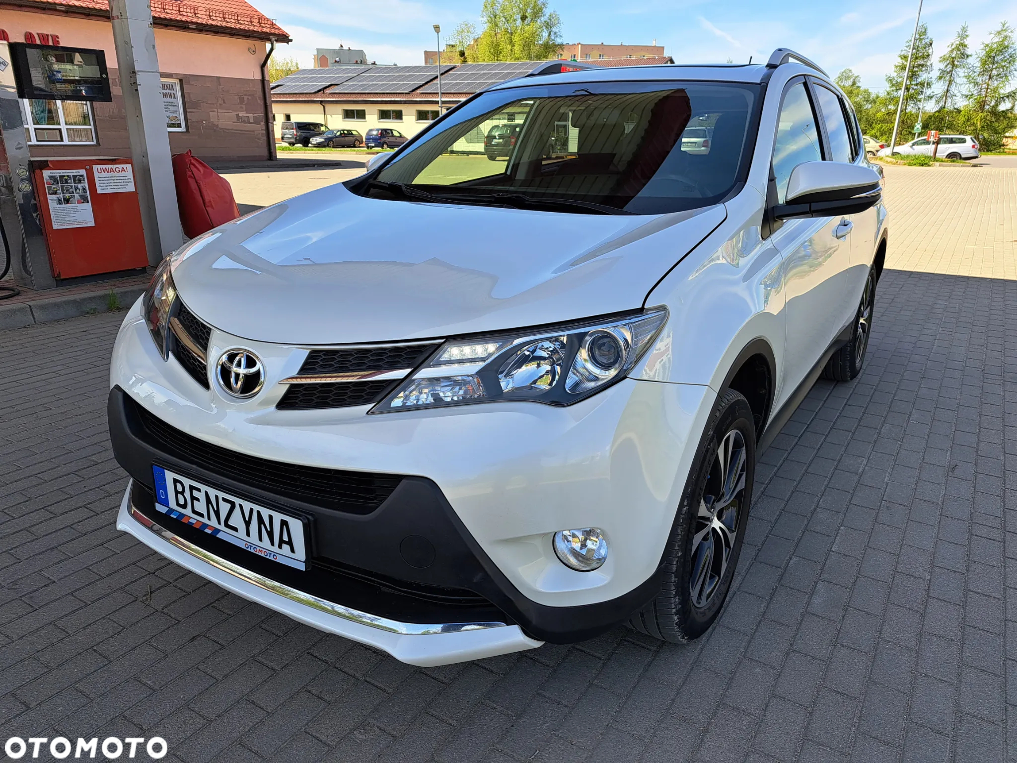 Toyota RAV4 - 2