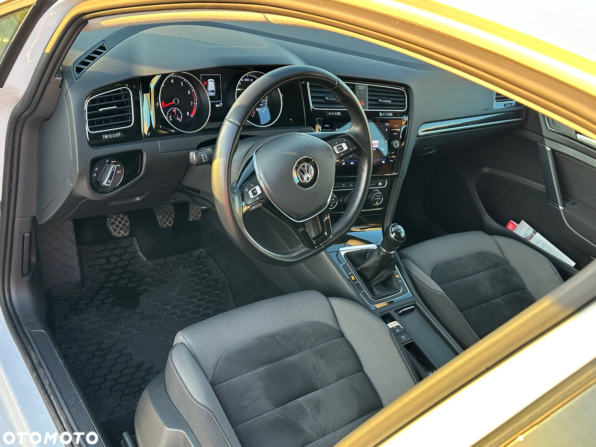 Volkswagen Golf VII 1.5 TSI BMT Evo Highline - 5