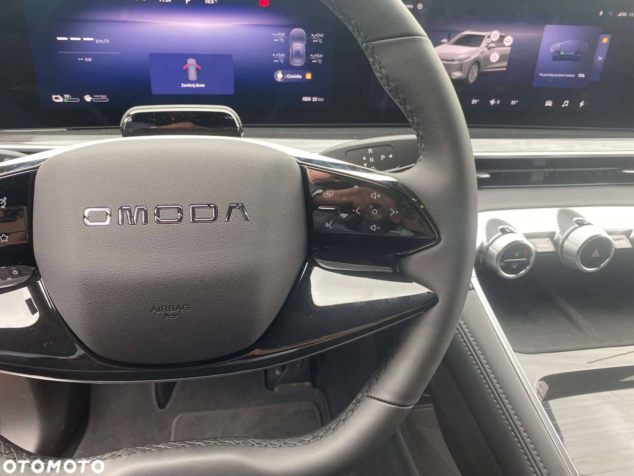 Omoda 9 - 22