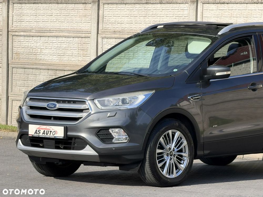 Ford Kuga 2.0 TDCi AWD Titanium - 28