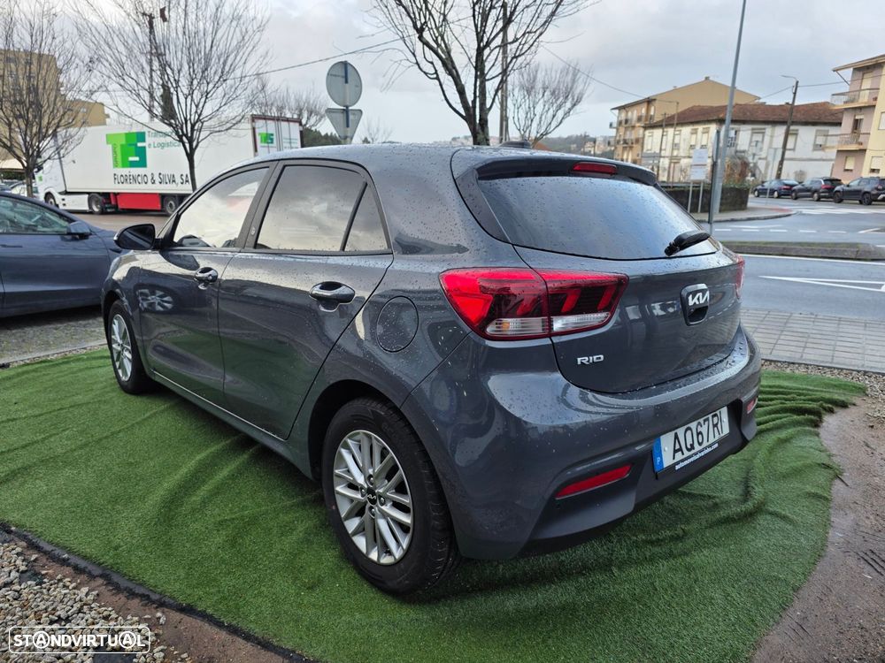 Kia Rio 1.0 T-GDi Wave - 27