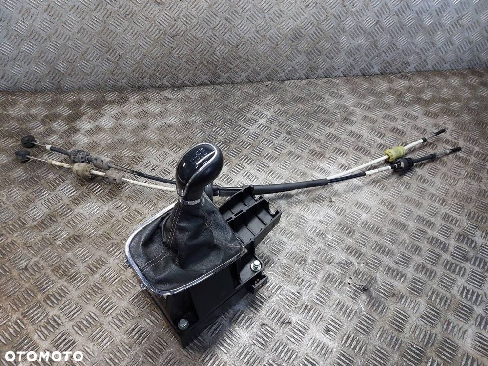 LEWAREK ZMIANY BIEGÓW + LINKI 6B OPEL ASTRA J 1.6 T 55563829 55563703 - 1