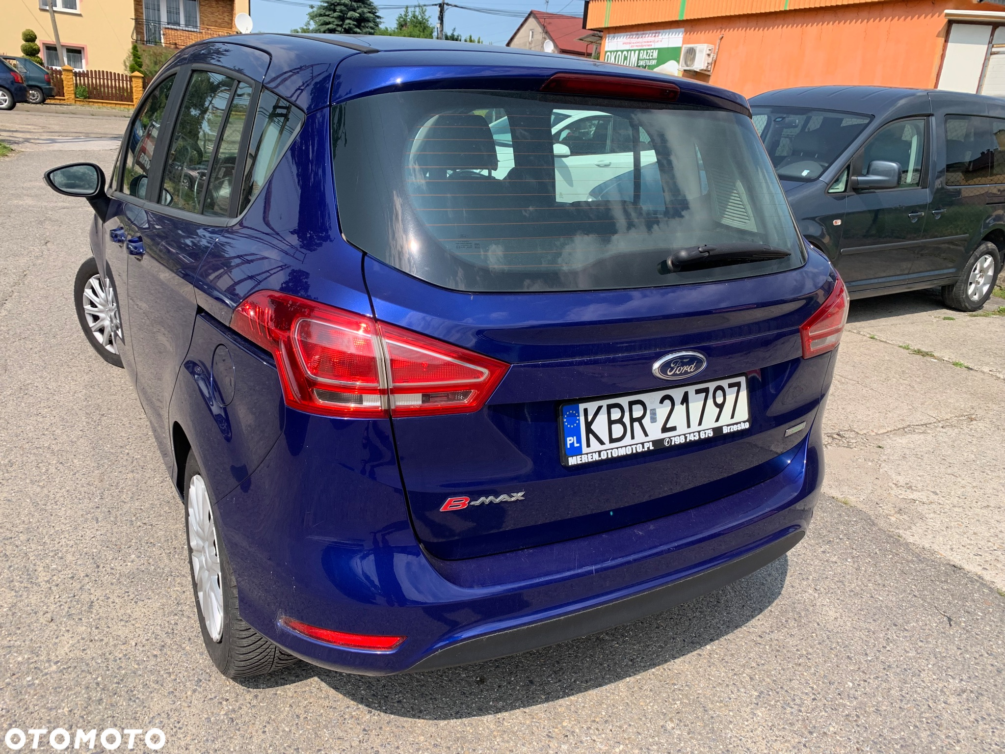Ford B-MAX 1.0 EcoBoost Titanium - 11