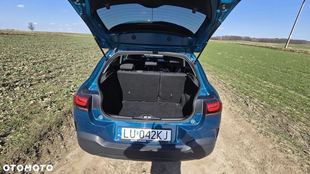 Citroën C4 Cactus 1.2 PureTech GPF Shine S&S - 11