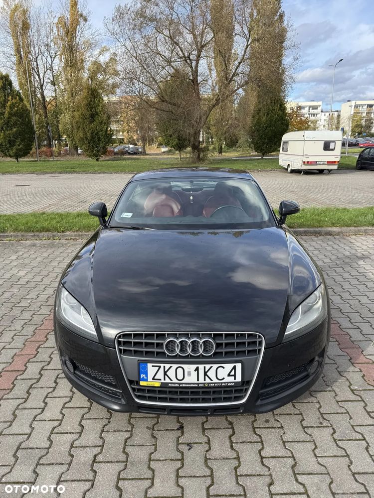 Audi TT Coupé 2.0 TFSI - 8