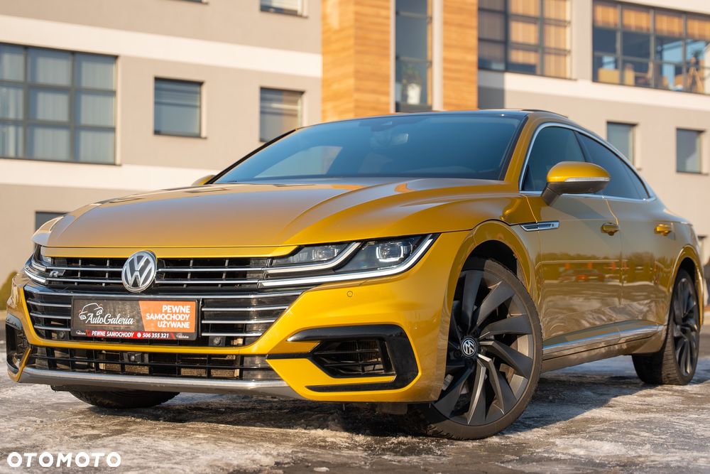 Volkswagen Arteon 2.0 TDI SCR 4Motion DSG R-Line - 3