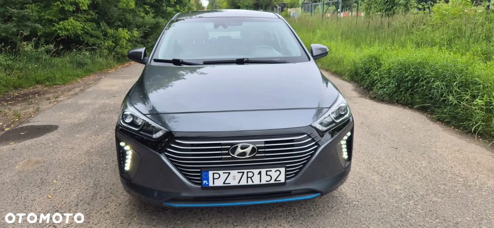 Hyundai IONIQ plug-in hybrid Platinum - 10