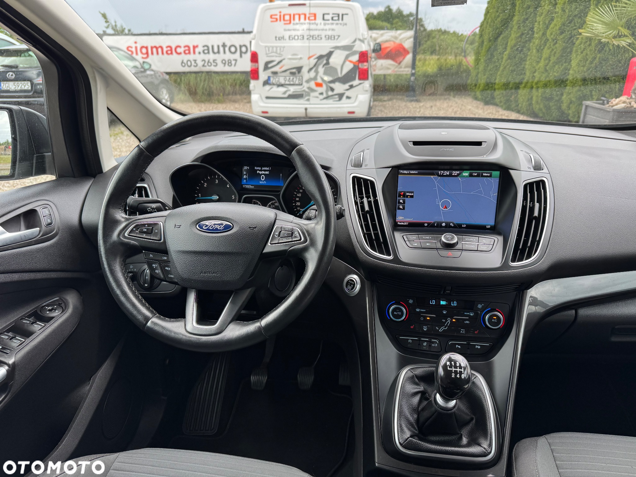 Ford Grand C-MAX Gr 2.0 TDCi Titanium ASS - 34