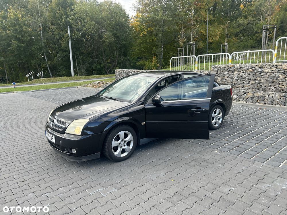 Opel Vectra