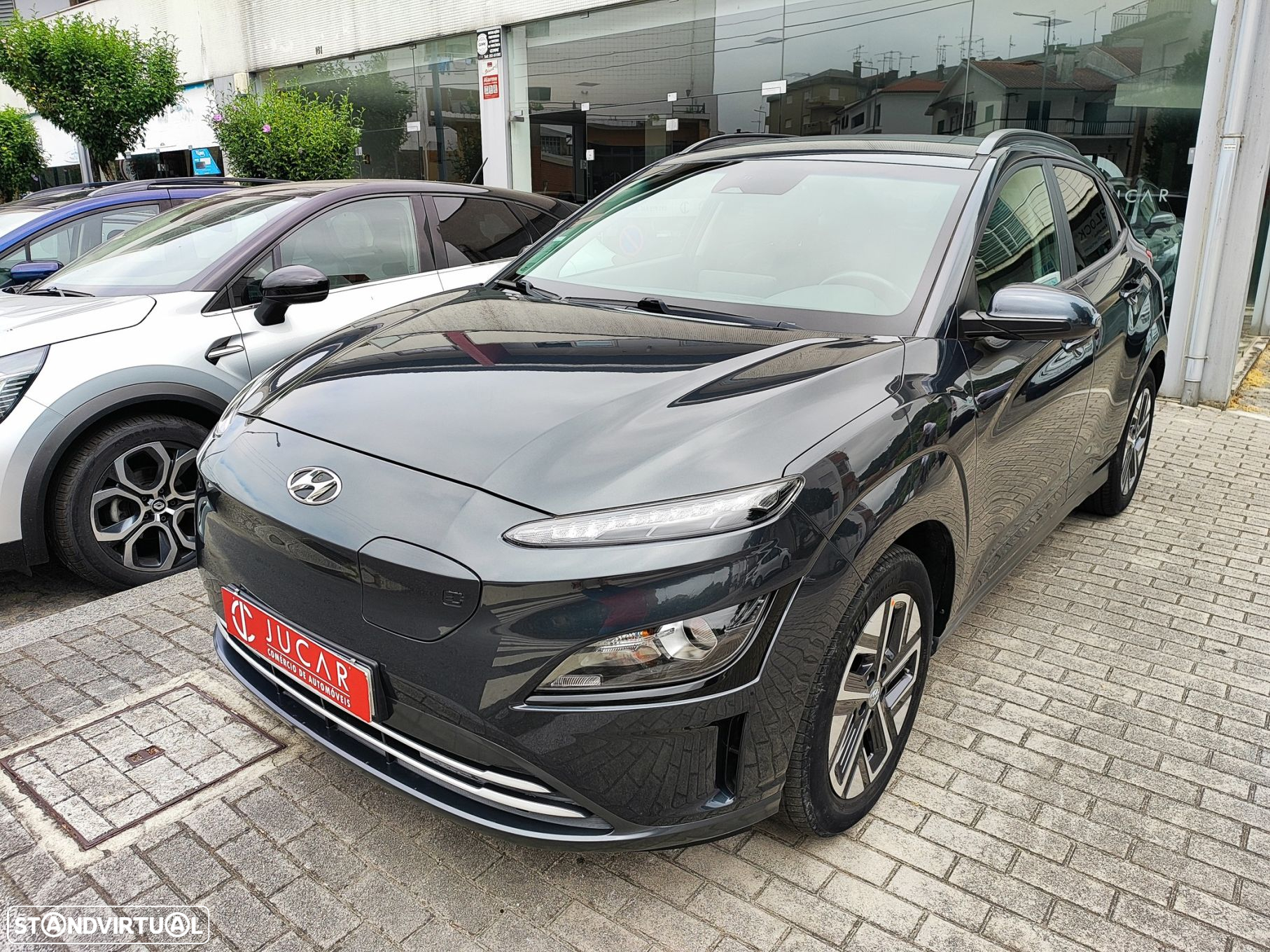 Hyundai Kauai EV 64 kWh Premium - 2
