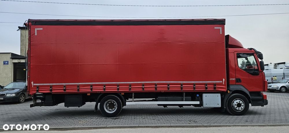 Volvo FL 280 FIRANKA / MANUAL / WINDA / DMC 16 T - 6