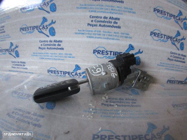 Canhão 36353100 PEUGEOT 307 T6 FASE 2 2005 1.6HDI 90CV 5P CINZENTO IGNIÇÃO - 1