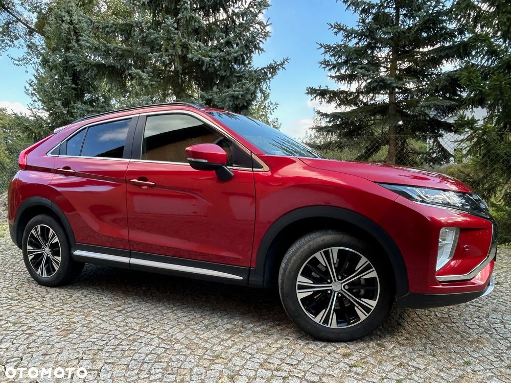 Mitsubishi Eclipse Cross 1.5 T GPF Intense - 6