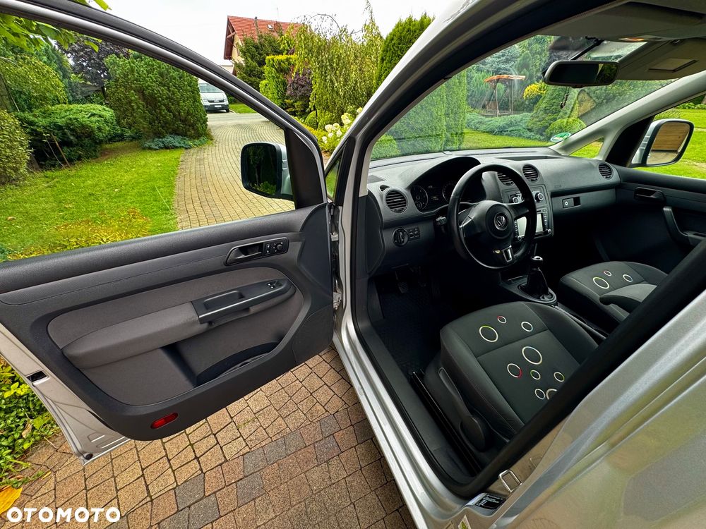 Volkswagen Caddy - 11