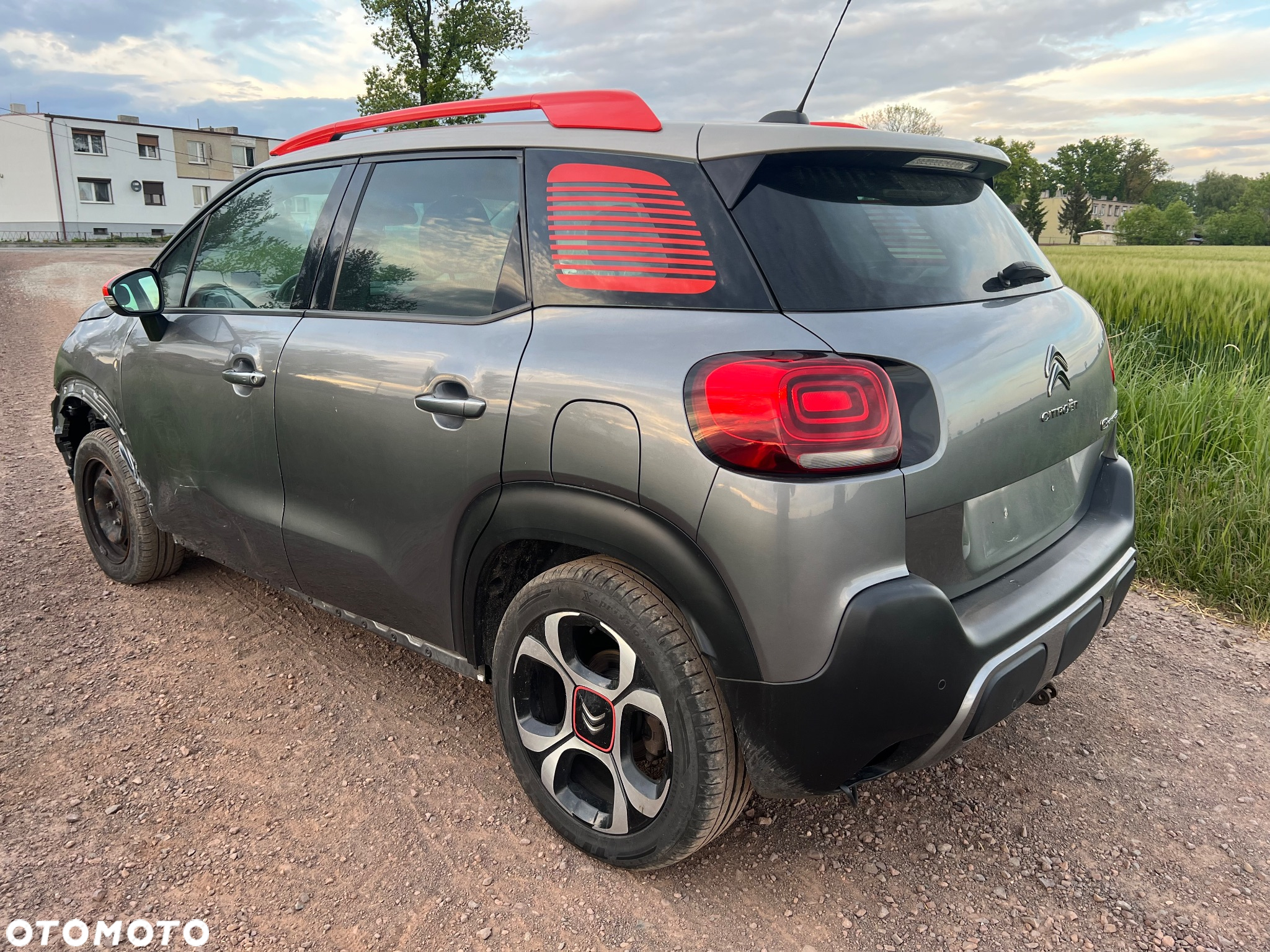 Citroën C3 Aircross BlueHDI 120 Stop & Start Shine - 5