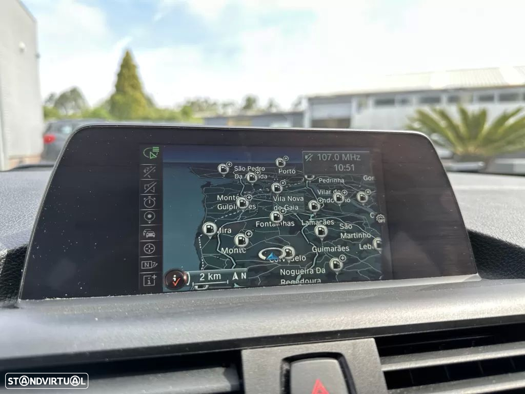 BMW 116 d EfficientDynamics Edition Sport Line - 11