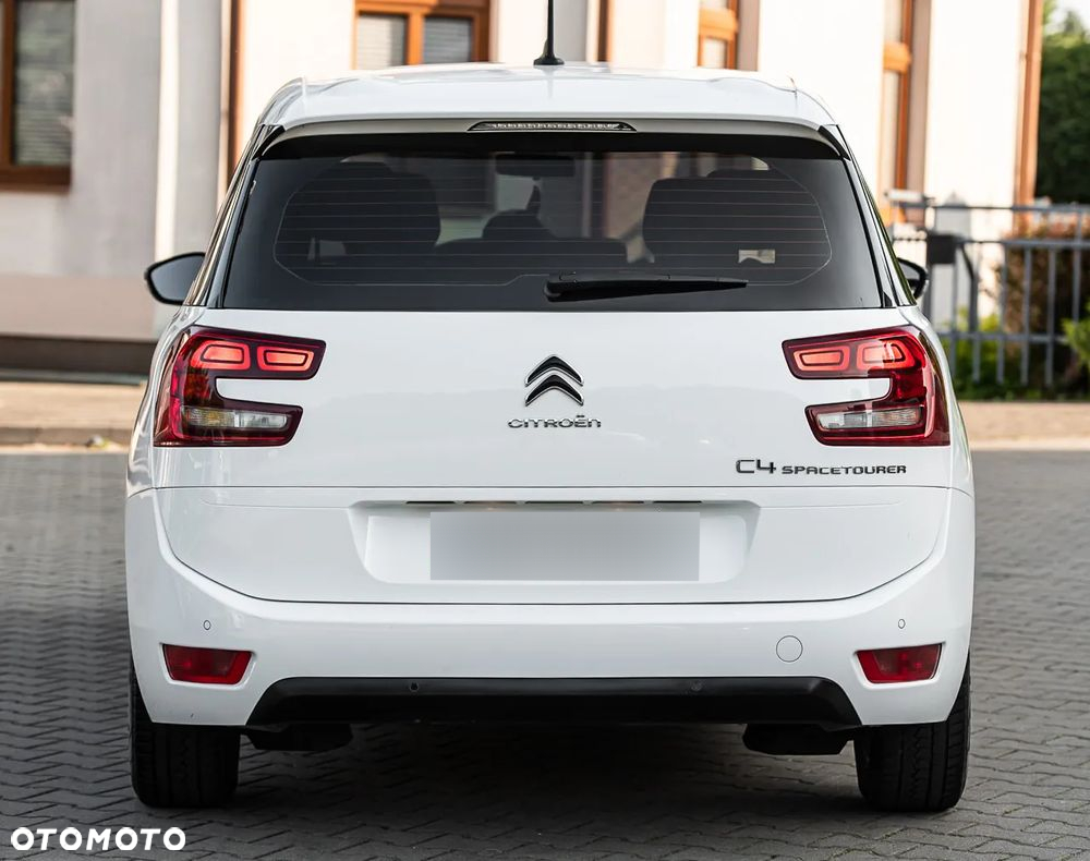 Citroën C4 SpaceTourer Grand BlueHDi 130 Stop&Start FEEL - 13