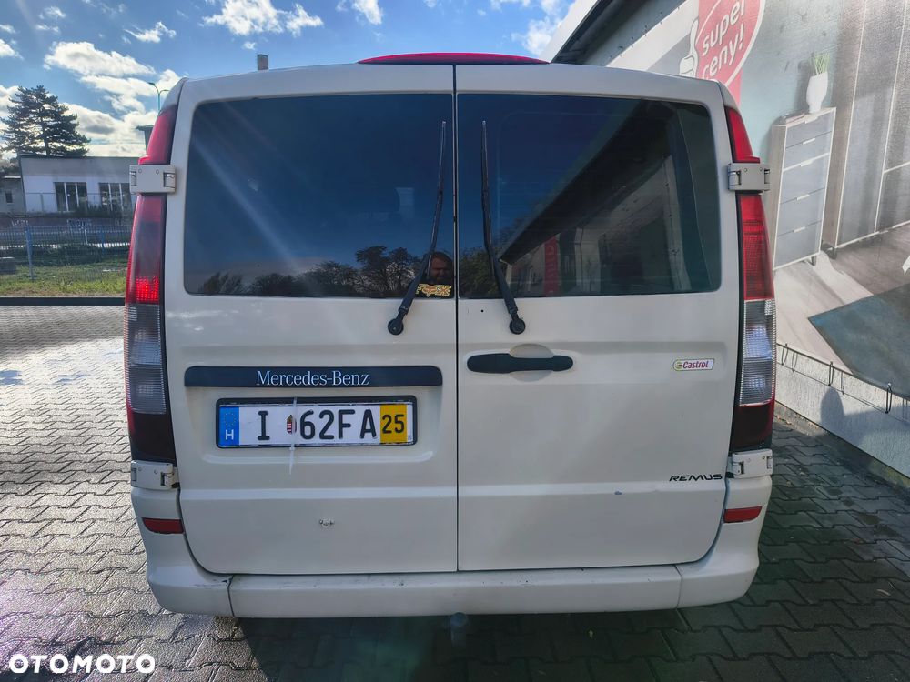 Mercedes-Benz Vito - 7