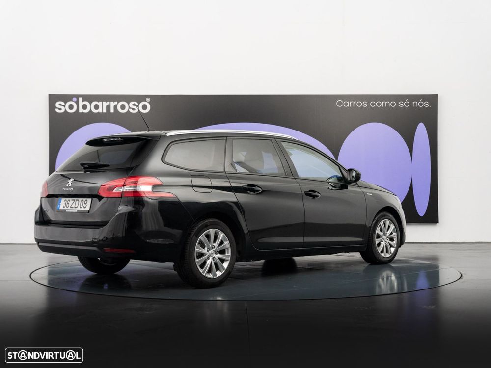 Peugeot 308 SW 1.2 PureTech Style - 6