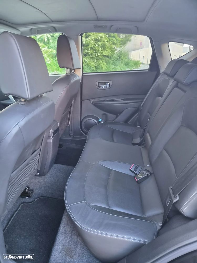Nissan Qashqai 1.5 dCi Tekna NA - 11