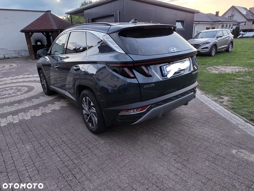 Hyundai Tucson 1.6 T-GDi Executive 2WD - 3