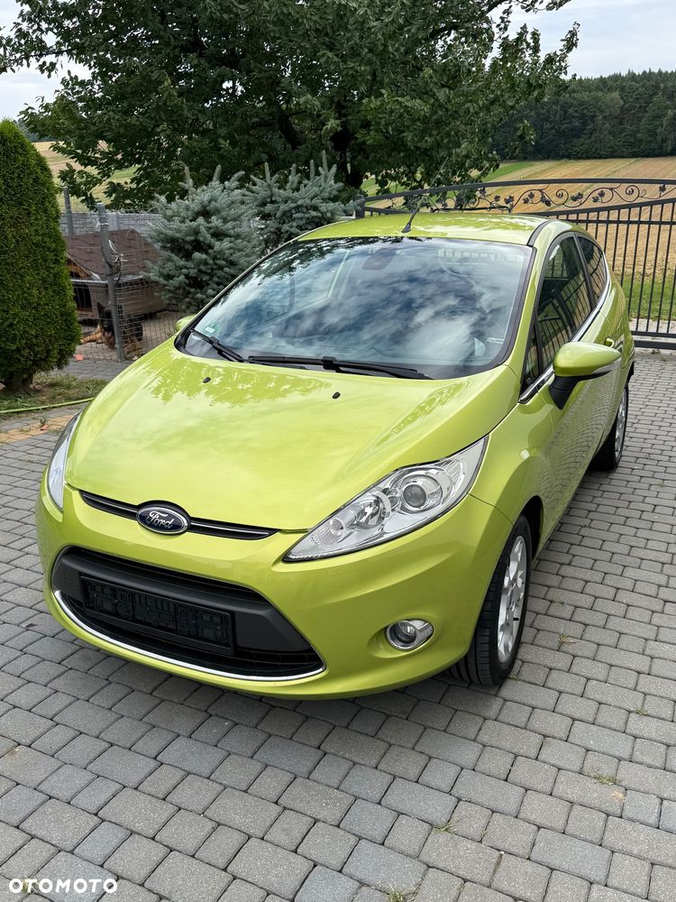Ford Fiesta 1.25 Titanium - 2