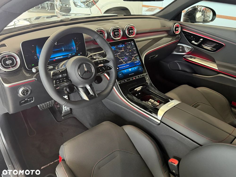 Mercedes-Benz CLE AMG 53 mHEV 4-Matic+ - 18