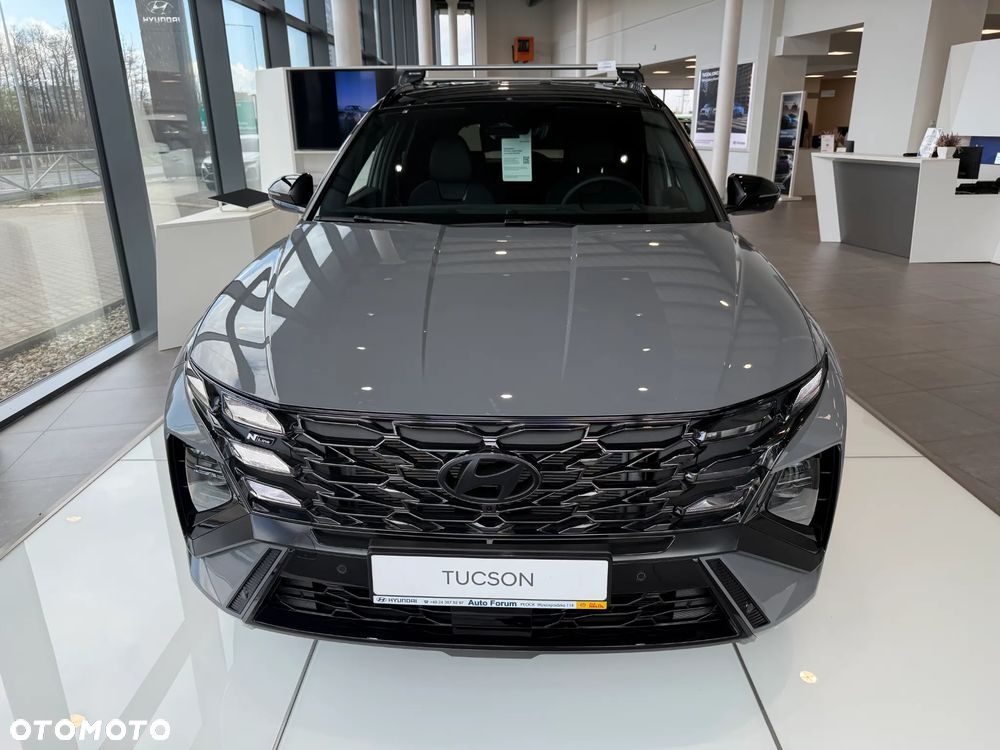 Hyundai Tucson 1.6 T-GDi N-Line 4WD DCT - 6
