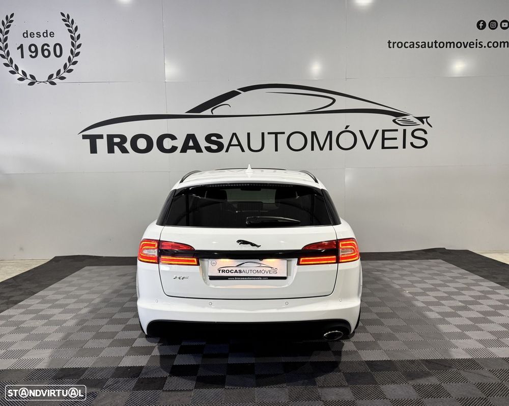 Jaguar XF Sportbrake 2.2 D R-Sport - 5