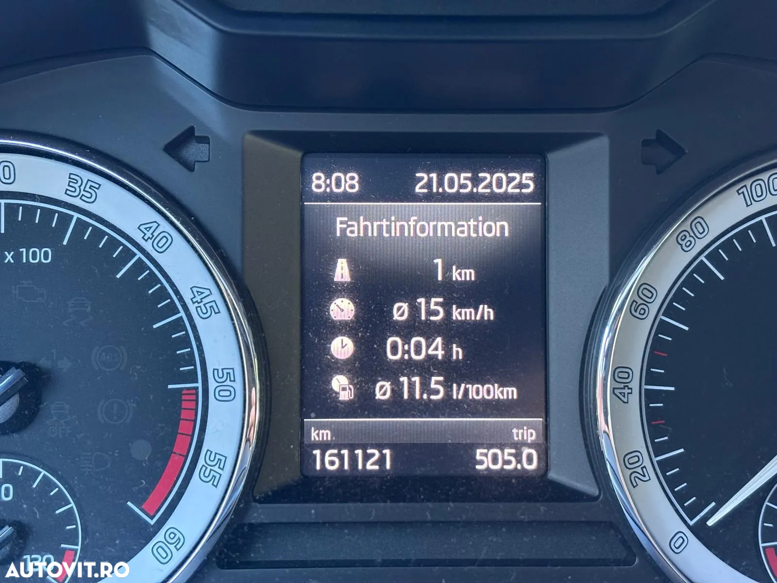 Skoda Octavia - 9