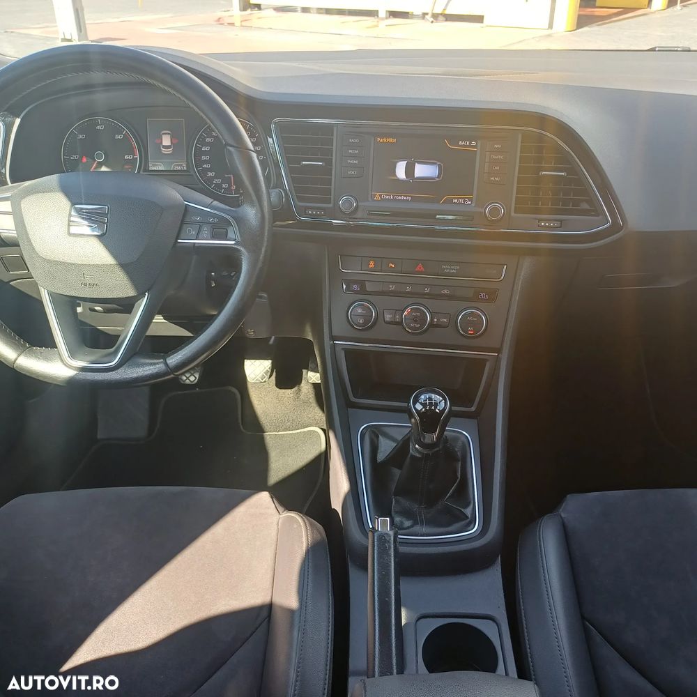 Seat Leon ST 1.6 TDI Start&Stop Ecomotive Style - 7