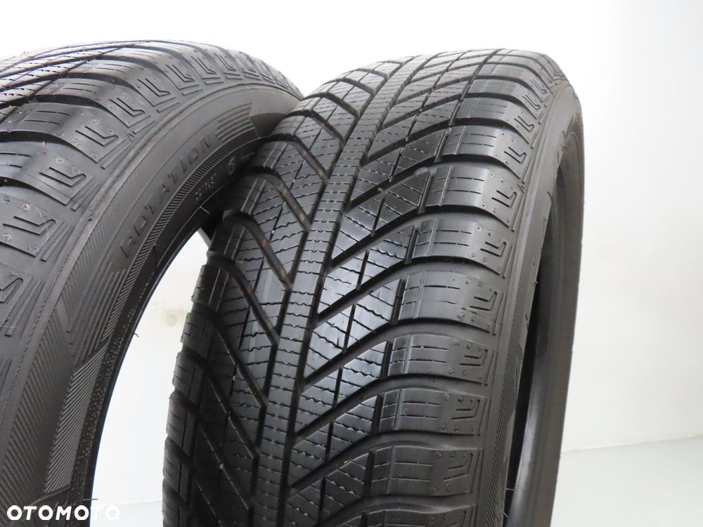 2x 195/60R16 OPONY CAŁOROCZNE UŻYWANE Goodyear Vector 4Seasons 89H - 6