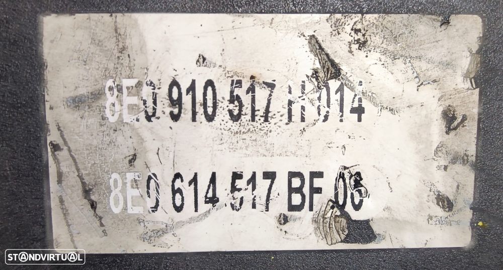 BOMBA ABS AUDI A4 2004 - 7