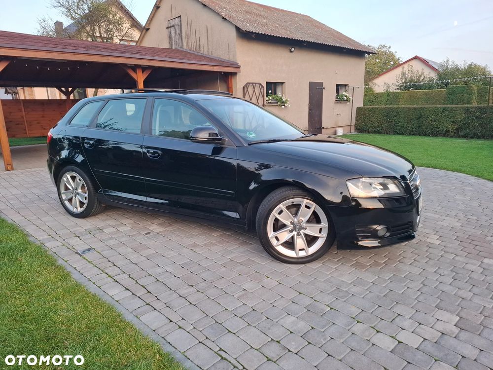 Audi A3 Sportback - 33