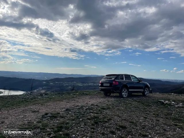 Porsche Cayenne Turbo - 6