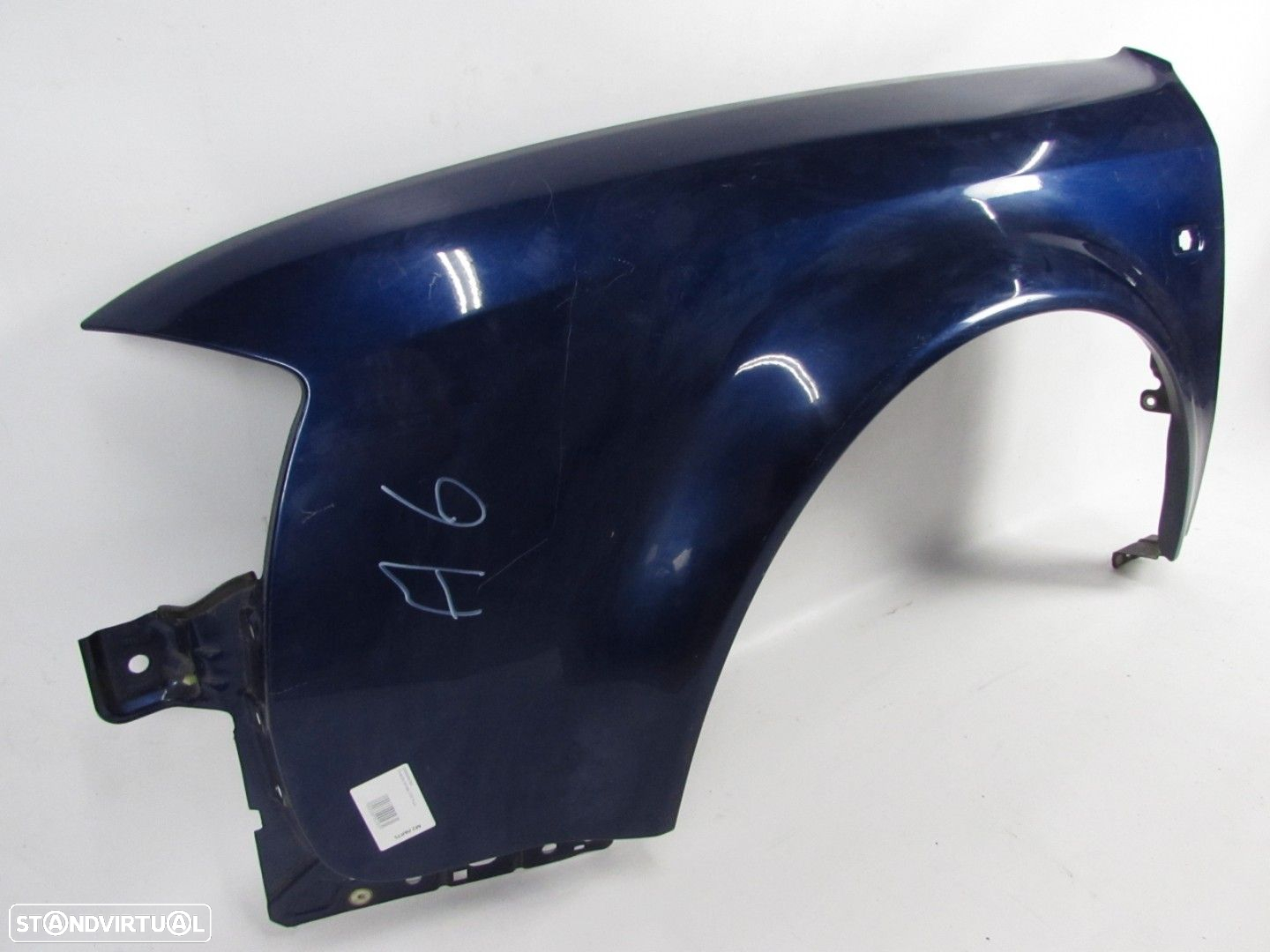 Guarda-lamas Esquerdo Seminovo/ Original AUDI A6 (4A2, C4)/AUDI A6 Avant (4A5, C... - 2