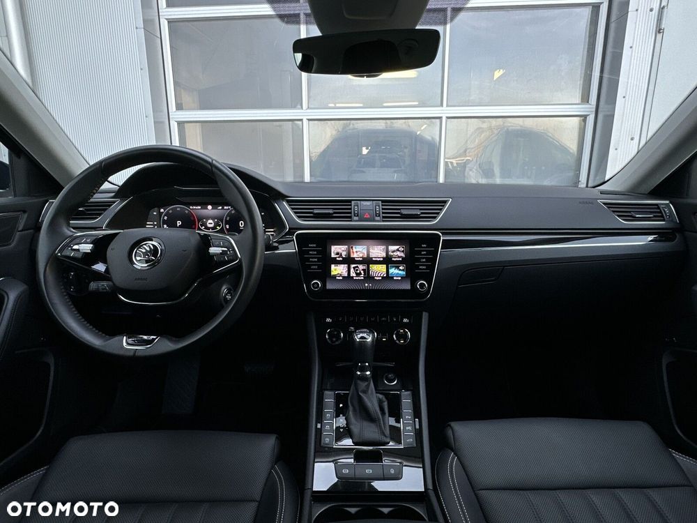 Skoda Superb 2.0 TDI SCR 4x4 L&K DSG - 8