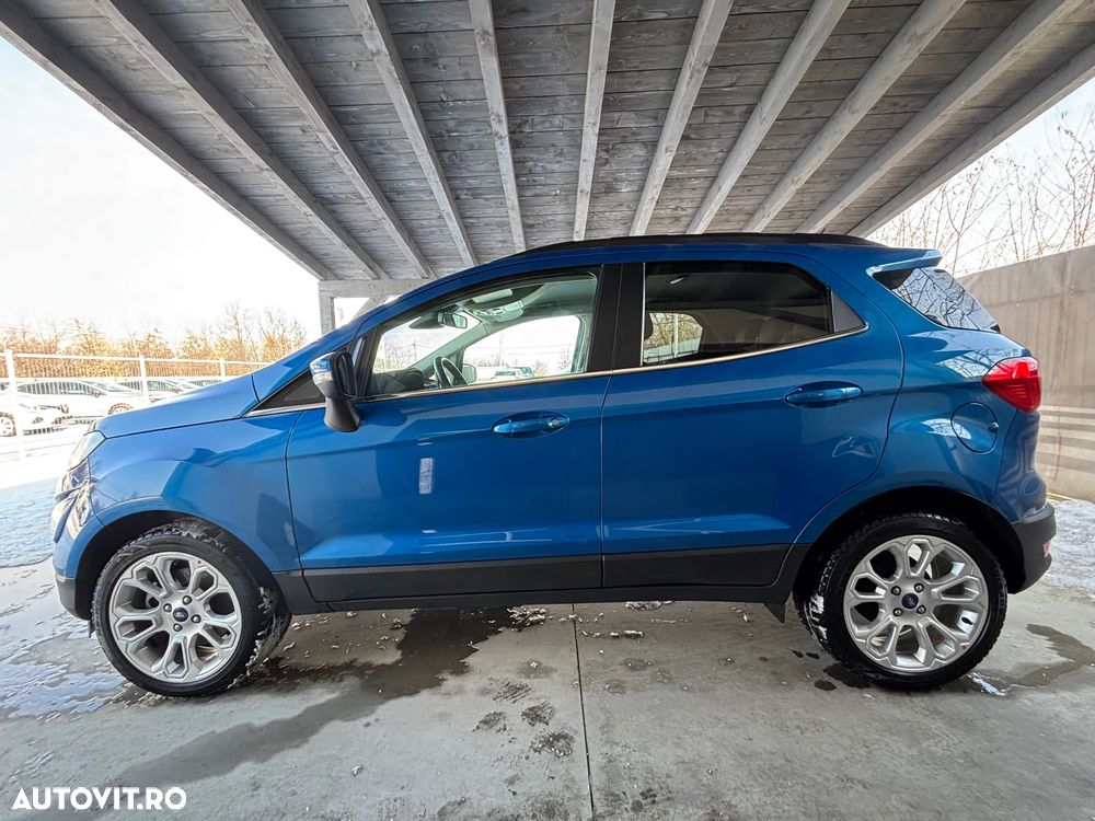 Ford EcoSport 1.0 EcoBoost Connected - 7
