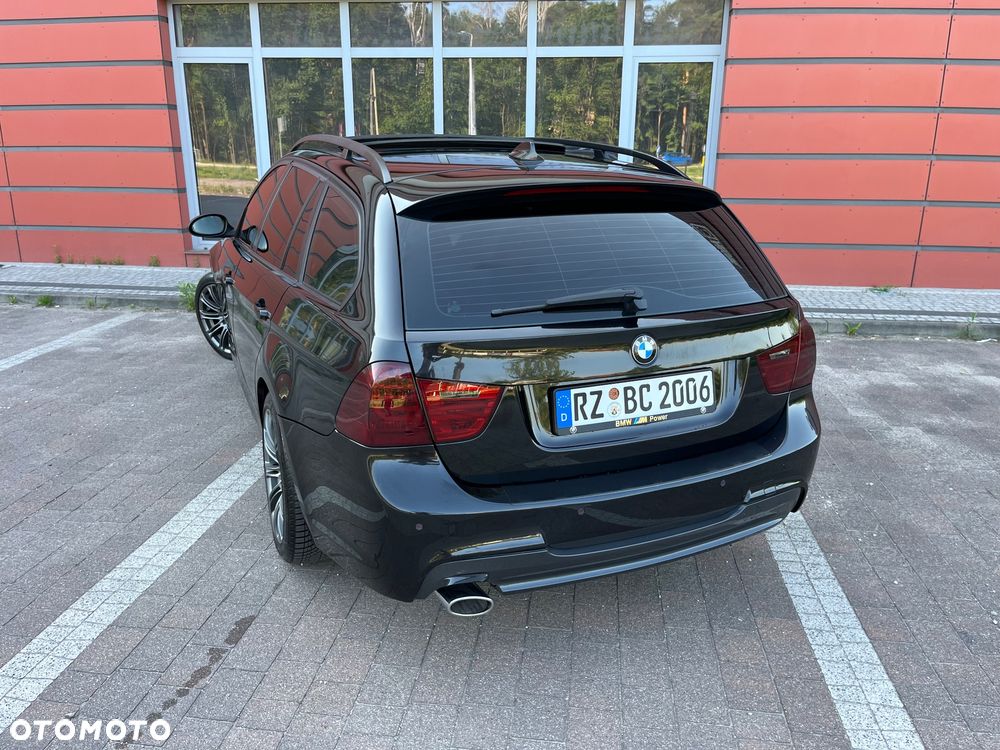 BMW Seria 3 320d DPF Blue Performance Edition Fleet Sport - 16