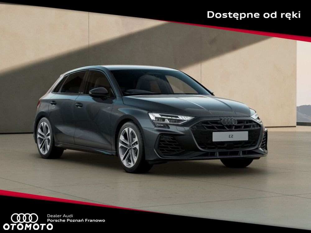 Audi S3 Sportback - 1