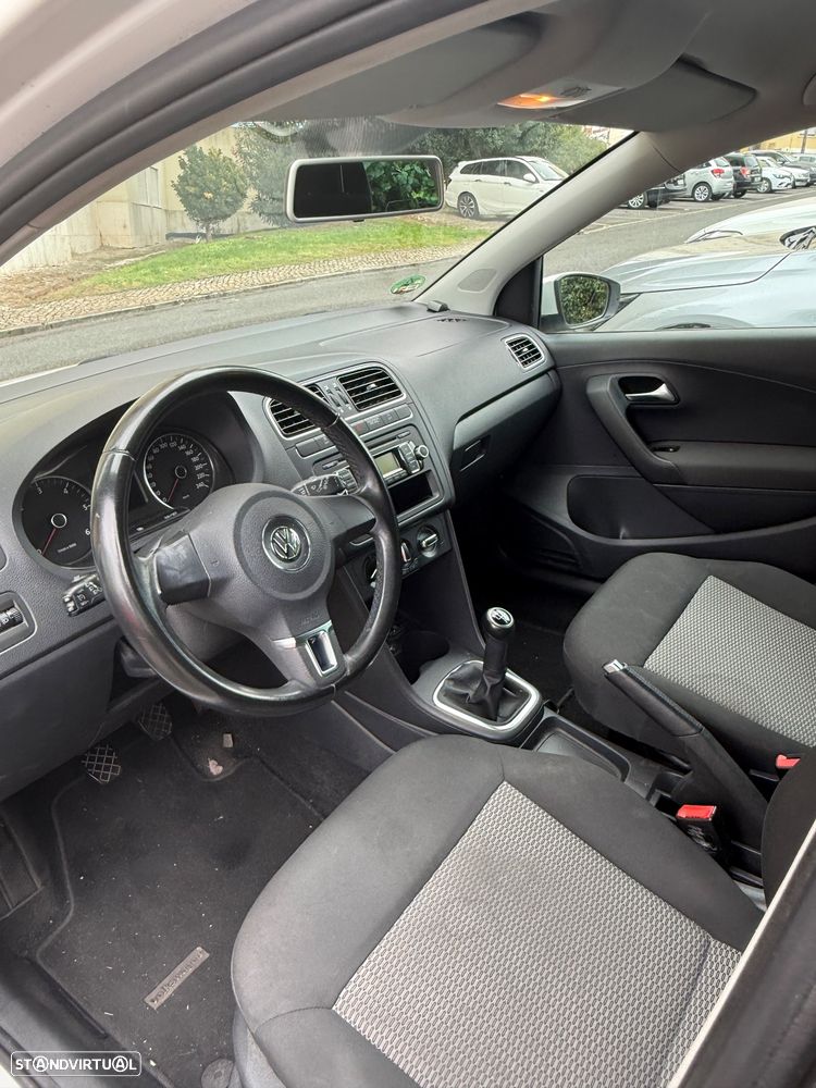 VW Polo 1.2 TDI Blue Motion - 4