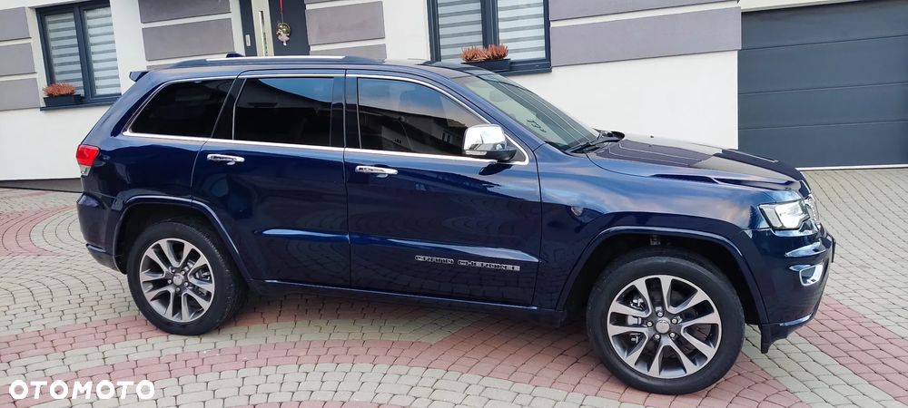 Jeep Grand Cherokee 3.6 V6 Overland - 11