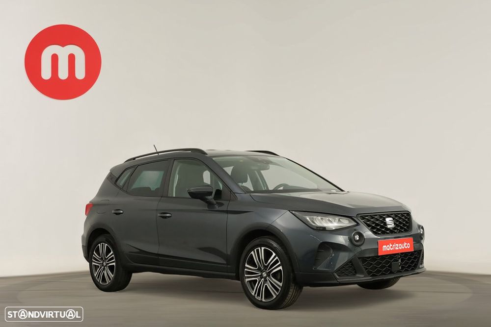 SEAT Arona - 1