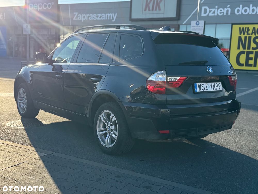 BMW X3 - 5