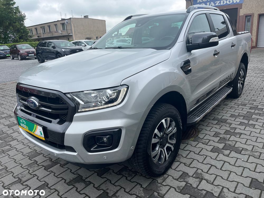 Ford Ranger 2.0 EcoBlue 4x4 DC Wildtrak - 19